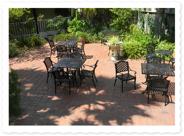 Patio